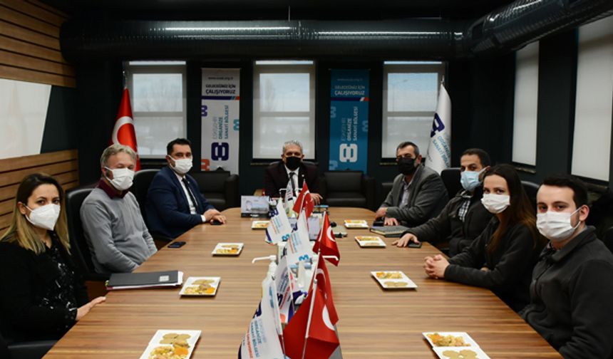 Eskişehir OSB’de Dijital Dönüşüm Merkezi kuruluyor