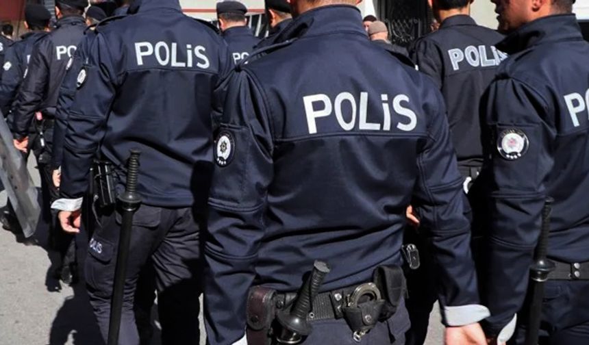 Polisin ekiplerince yakalanan 167 kişinin 66’sı tutuklandı