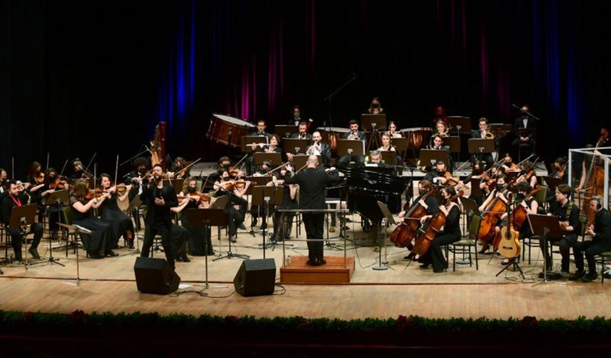 Anadolu Senfoni Orkestrası'ndan Tıp Bayramı’na özel konser