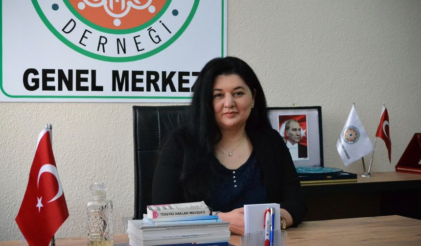 "Tüketim Bilinci ders olarak okutulmalı” önerisi