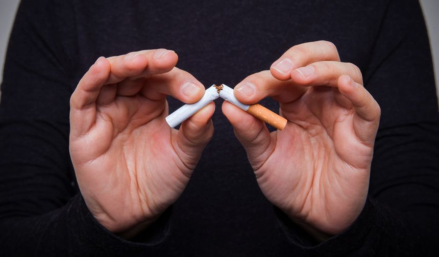 Sigara, hastalıklara bağlı ölüm riskini 2 kat artırıyor (VİDEO HABER)