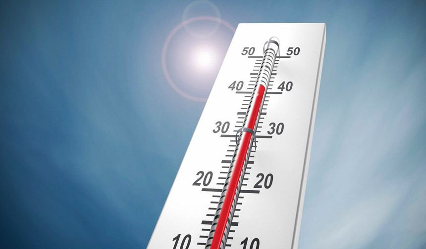 Eskişehir’e Sıcak Hava Dalgası Geliyor!