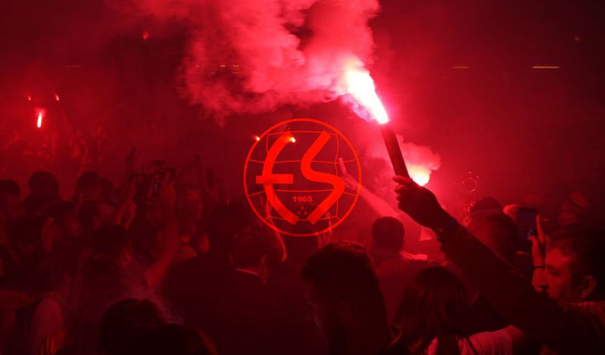 Eskişehirspor:1 - Şile Yıldız:0 (İLK YARI)