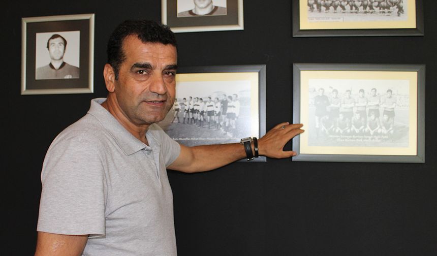 Eskişehirspor'un yeni sportif direktörü Ayhan Taşçı oldu
