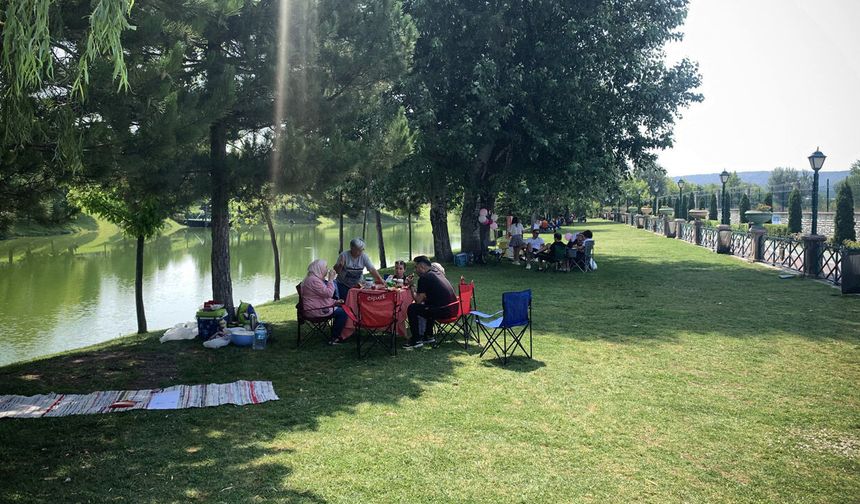 Eskişehir'in En İyi Piknik Alanları