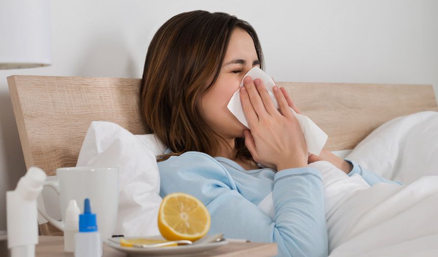 Geçmek bilmeyen bir grip türüyle karşı karşıyayız