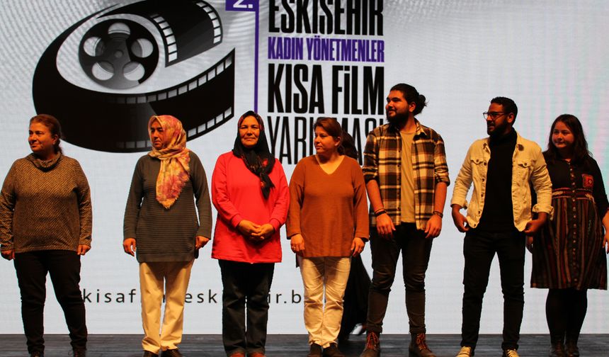 Ödüllü kadın yönetmenlerin hikayesi (VİDEO HABER)