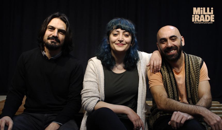 Sanatçıların gözünden Eskişehir'de tiyatro kültürü