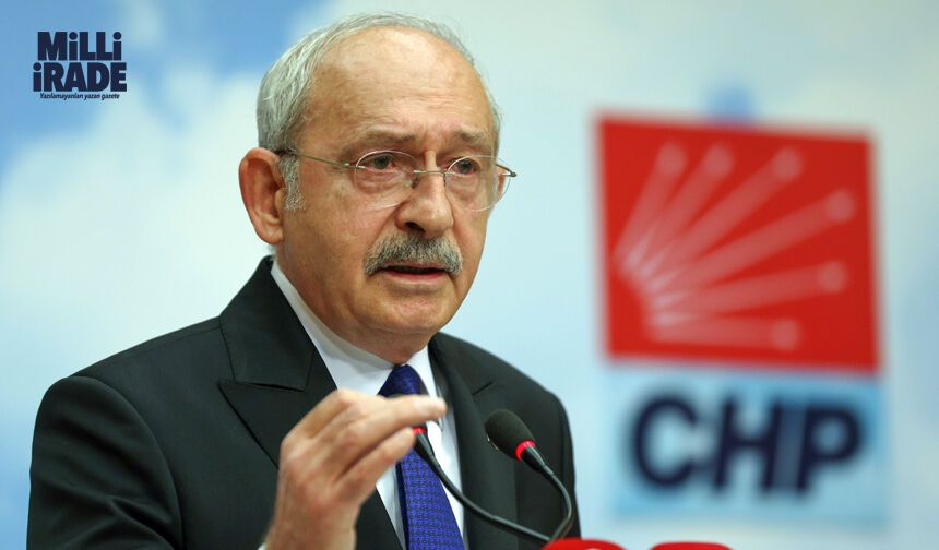 Kılıçdaroğlu: "Grup Toplantımız Yok"
