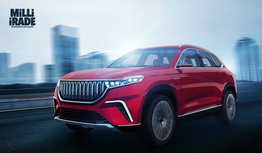 Togg’dan Yazılım Hamlesi: T10X Modelleri Akıllanıyor