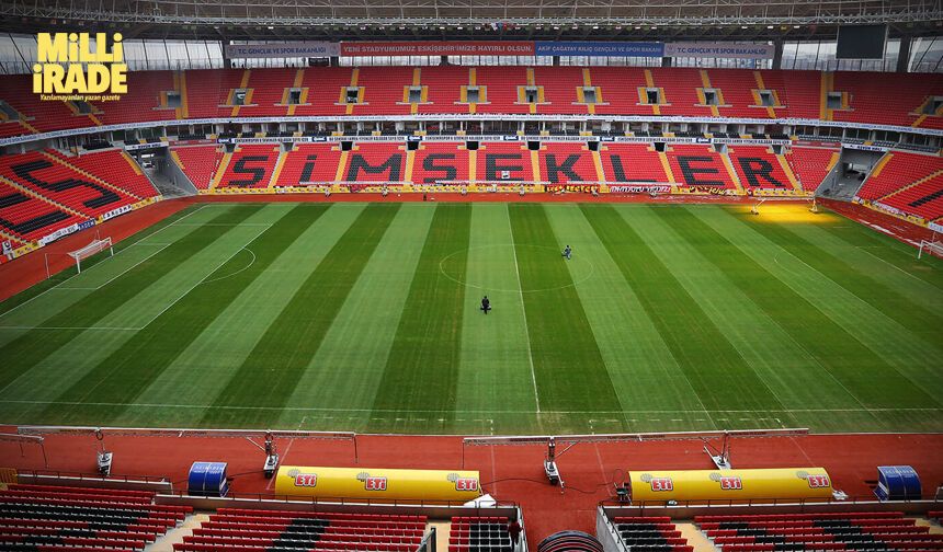 Eskişehirspor, Kritik Balıkesirspor Maçına Seyircisiz Çıkıyor