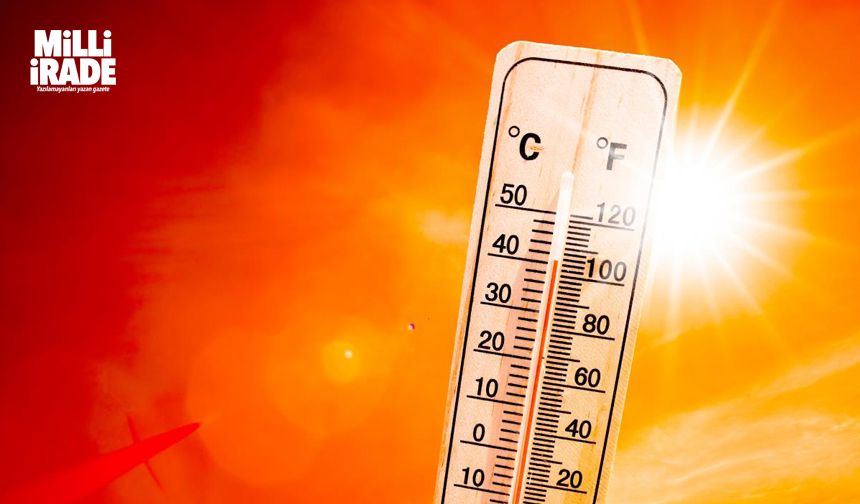 Eskişehir'de hava sıcaklığı artacak mı?