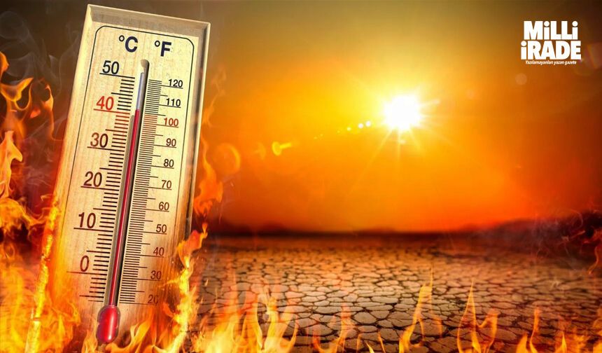Eskişehir’de Sıcak Hava Etkili Olacak