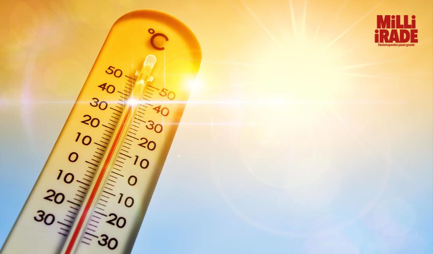 Eskişehirliler dikkat: 22 Ağustos Sıcak Hava Alarmı
