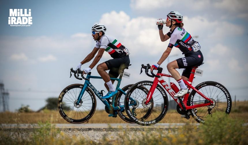 Türkiye Yol Bisikleti Şampiyonası Eskişehir Etabı başlıyor