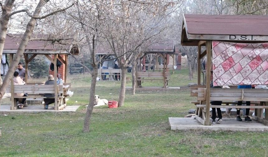 Orman Yangını Riskine Karşı Yasak: Eskişehir’de Piknik Nerede Yapılır?