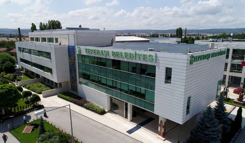 Tepebaşı Belediyesi’nde Yeni Başkan Yardımcısı Belli Oldu
