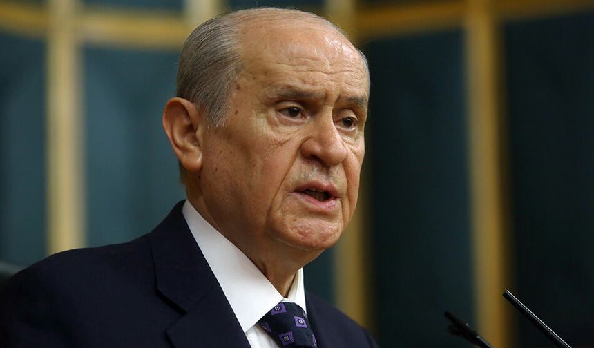 Bahçeli’den Yargıtay Çağrısı: "Karar Bir An Önce Verilmelidir"