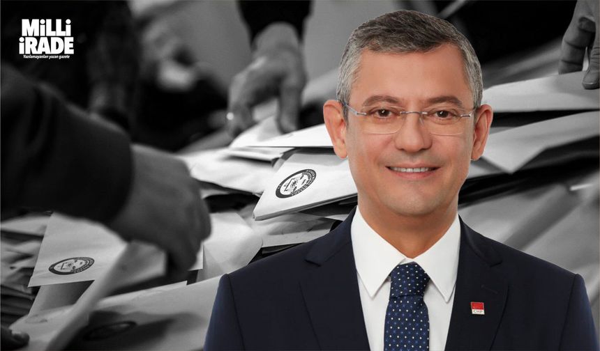 Özgür Özel, Yeni Bir Parti İçin Talimat Verdi İddiası!