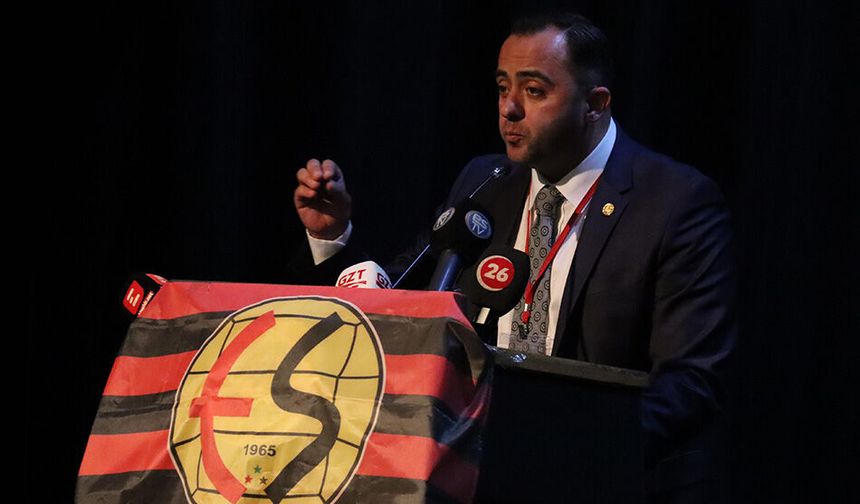 Eskişehirspor Başkanı Ulaş Entok'tan tarihi #VarsanVarım çağrısı