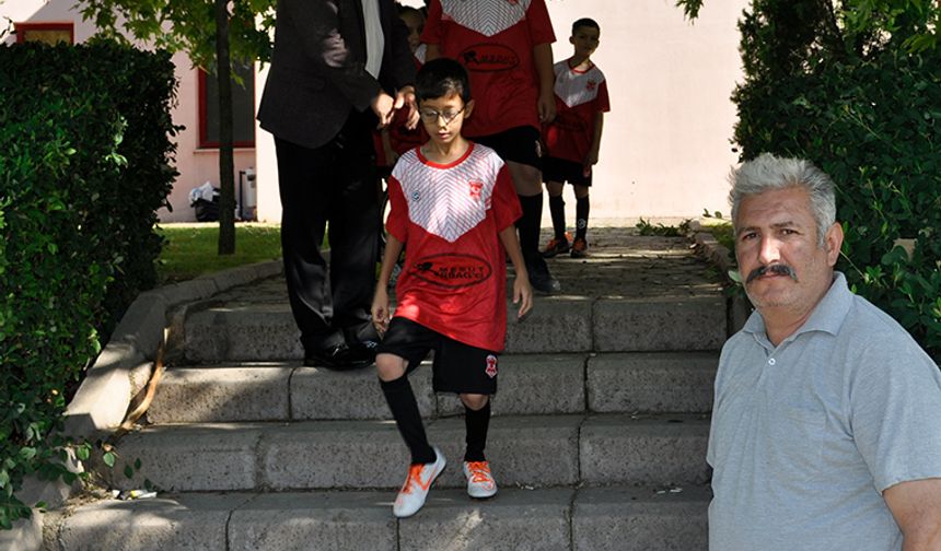 Sultanderespor’dan Futbol Turnuvası