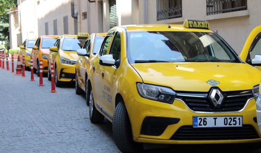 Eskişehir’de Minibüs ve Taksi Ücretlerine Zam Gelebilir