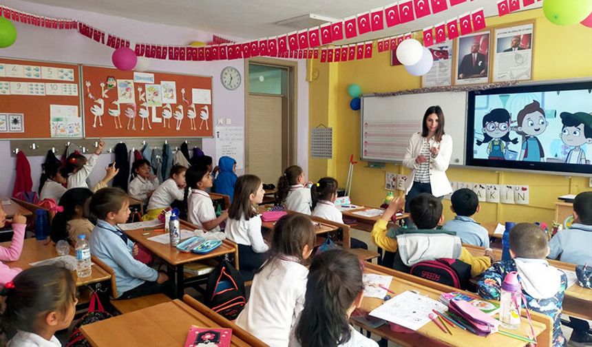 Öğrenciler Yaz Tatiline Başlıyor!