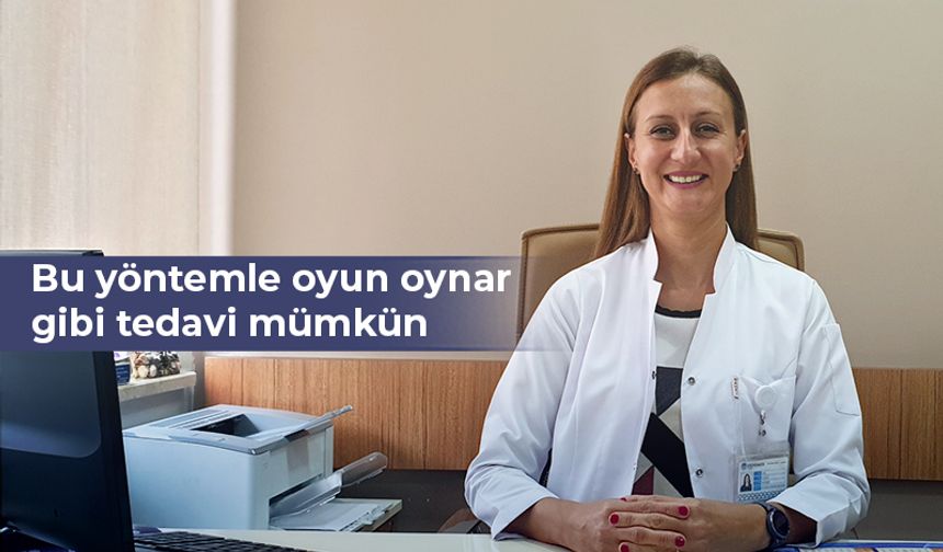 Denge bozukluğu tedavisinde sanal rehabilitasyon