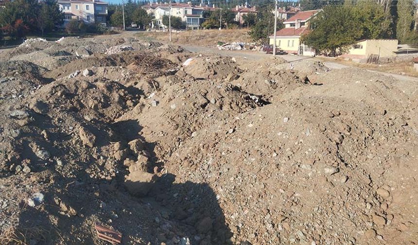 Odunpazarı Belediyesi'nden 1 milyon 299 lira liralık cezaya tepki