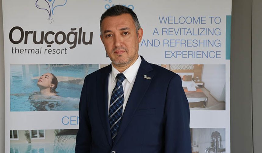 Şifalı sular sağlık turizminde öncü oluyor