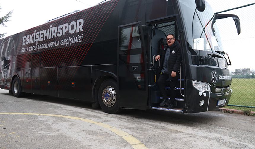 Eskişehirspor'un yıllardır değişmeyen ‘kaptanı', takımını hiç yarı yolda bırakmadı