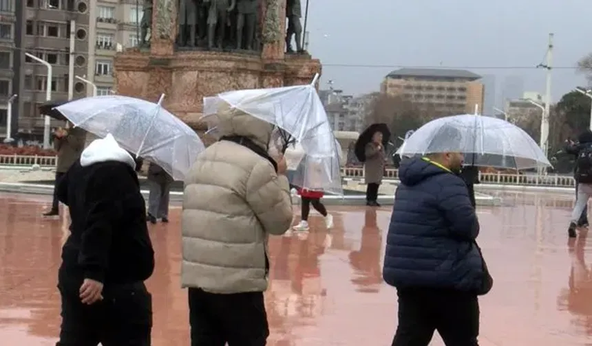 Meteorolojiden İstanbul İçin Büyük Uyarı