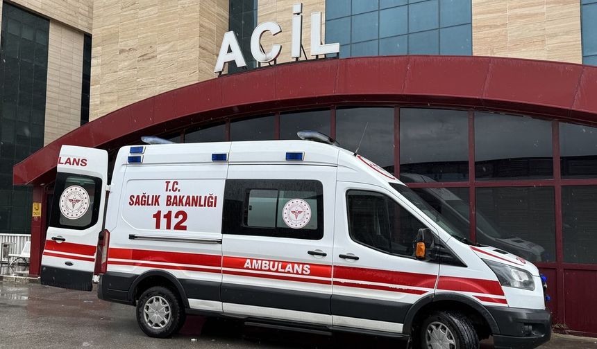 Ambulanslar tamamen değişiyor; İşte yeni rengi ve ismi