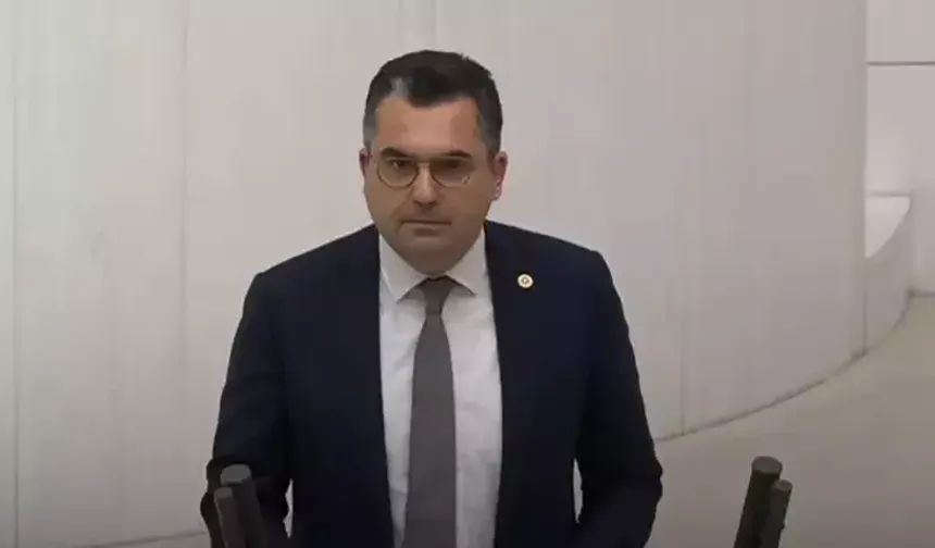 DEVA Partisi Balıkesir Milletvekili Burak Dalgın, Partisinden İstifa Etti