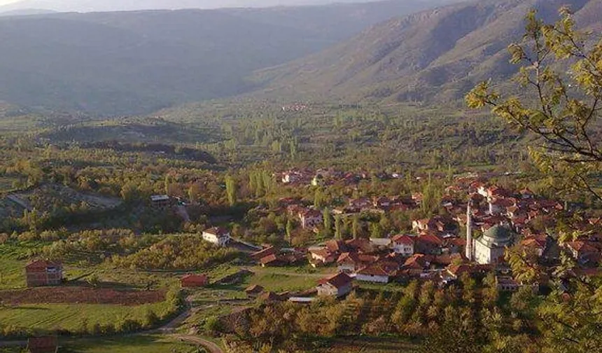 Bursa Keles'teki planlanan kömür ocağı ihalesi Sarıbal'ın gündeminde