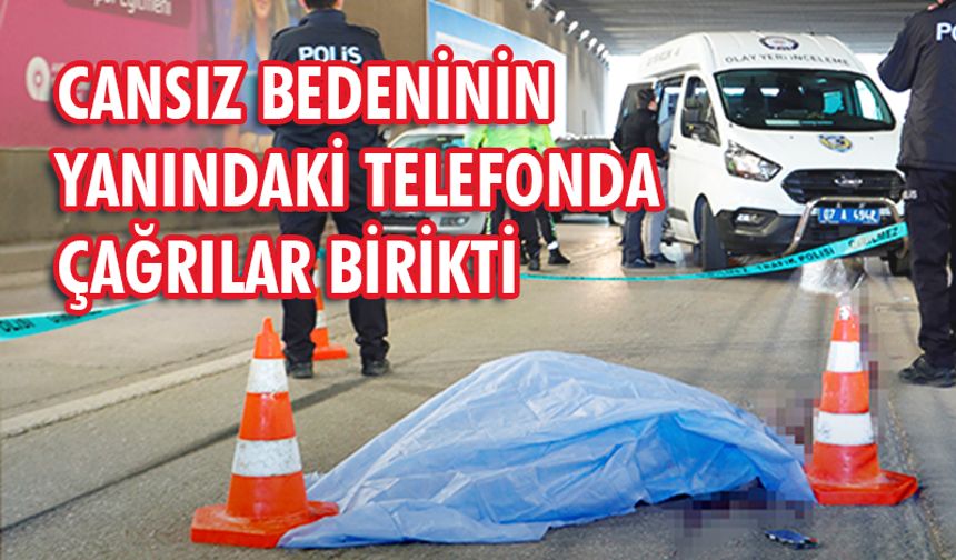 Kimse telefona bakamadı