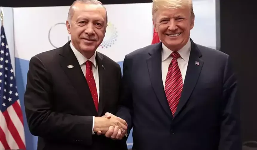 Cumhurbaşkanı Erdoğan: Trump ile ilk dönemdeki dostluğun devamı önemli