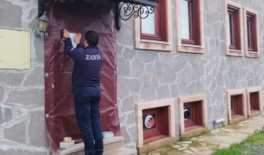 Bozcaada’da Turizm İşletmelerine Denetim: 36 Konaklama Yeri Mühürlendi