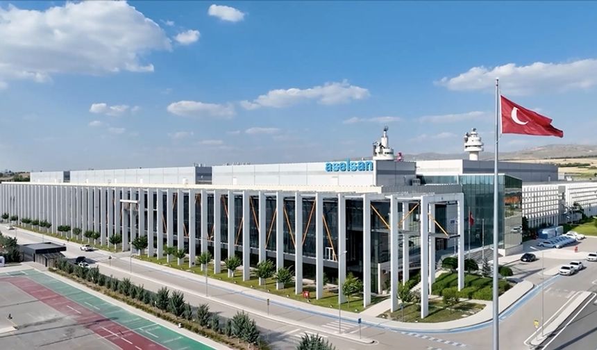 ASELSAN'dan 36,7 milyon avroluk sözleşme