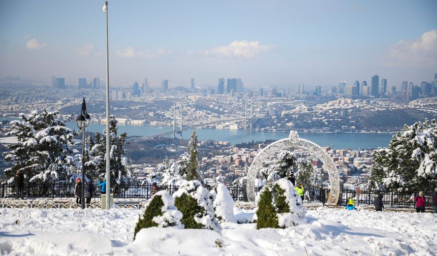 Sibirya Soğukları Etkisini Gösterecek