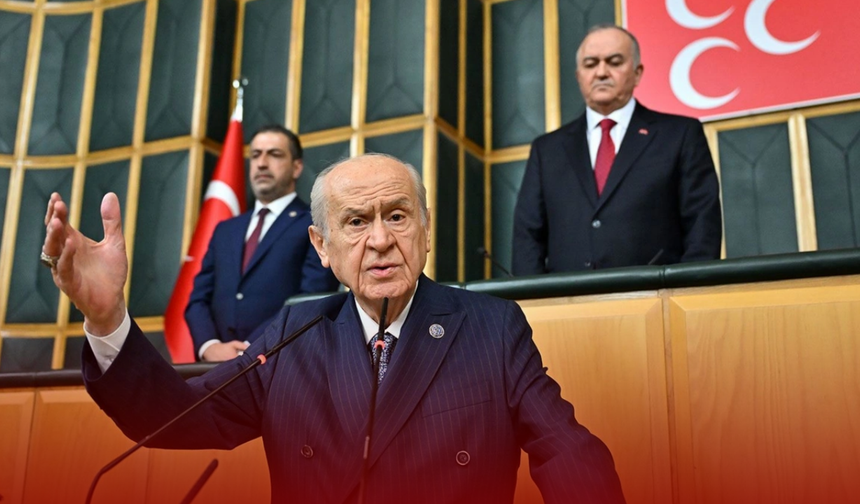 Bahçeli’den Yeni Parti Açıklaması