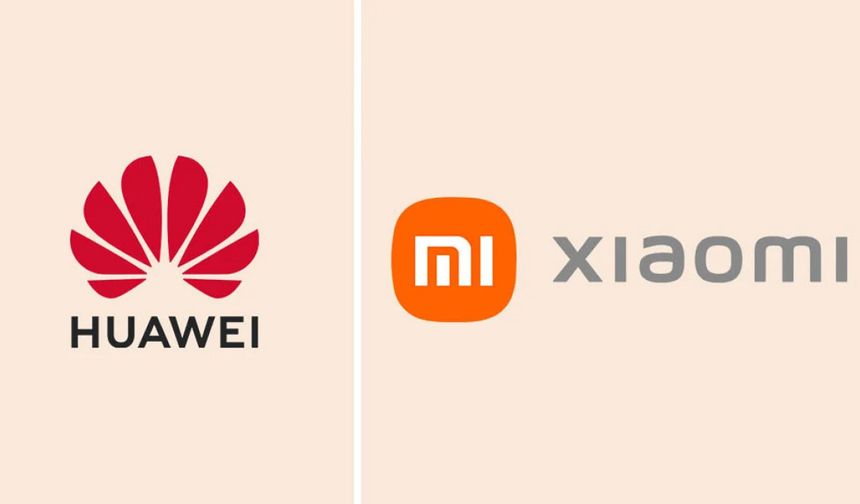 Huawei, 2024'te Çin'de yüzde 36 büyüdü ve Xiaomi'yi geçti