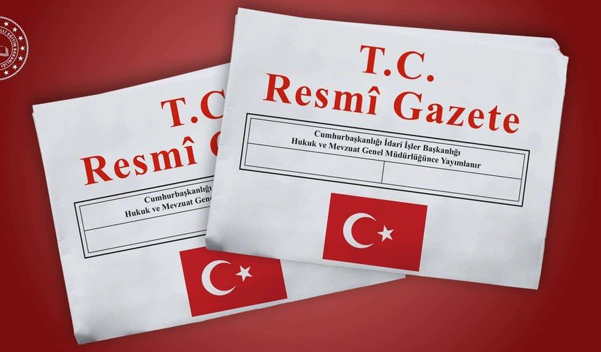 Resmi Gazete’de Kritik Gece: Emniyet Genel Müdürü Değişti, Valiler Kararnamesi Yayımlandı!