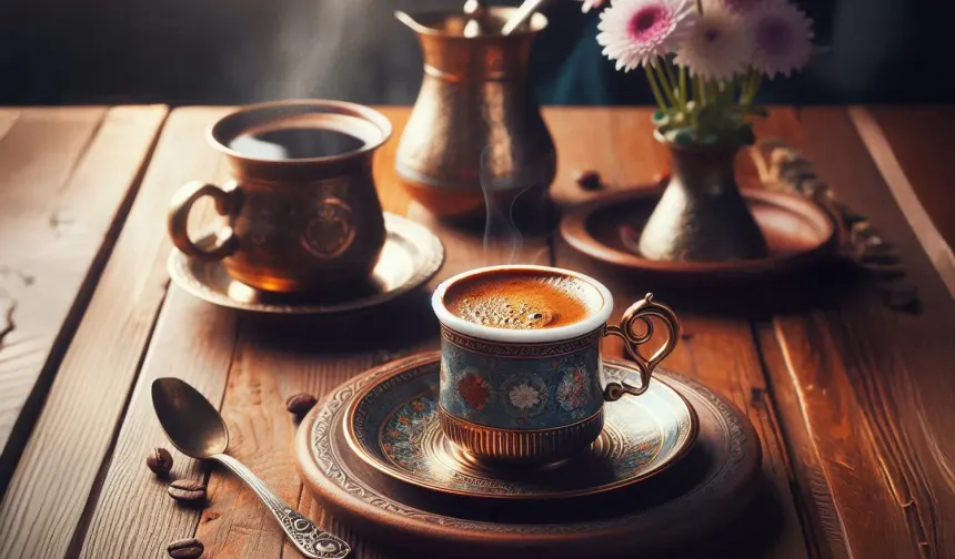 TUZLU KAHVENİN "ACILI" GEÇMİŞİ