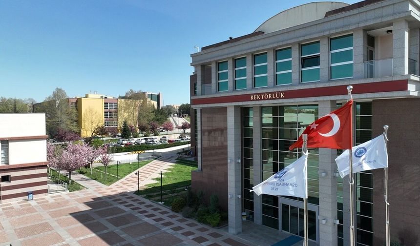 ESOGÜ’de Yeni Yönetim Kadrosu Açıklandı