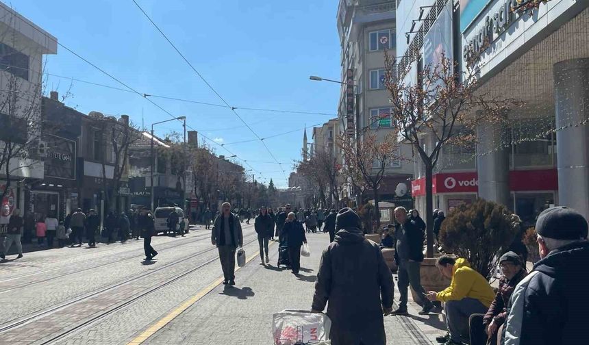 Eskişehir’de Kavurucu Sıcaklar Geliyor
