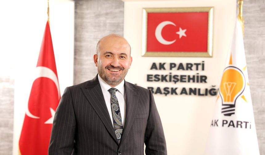 1 Mayıs, alın teriyle çalışan tüm emekçilerimizin bayramıdır