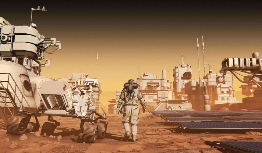 Mars'ta Kritik Keşif: Yaşamın Temel Yapı Taşları Bulundu