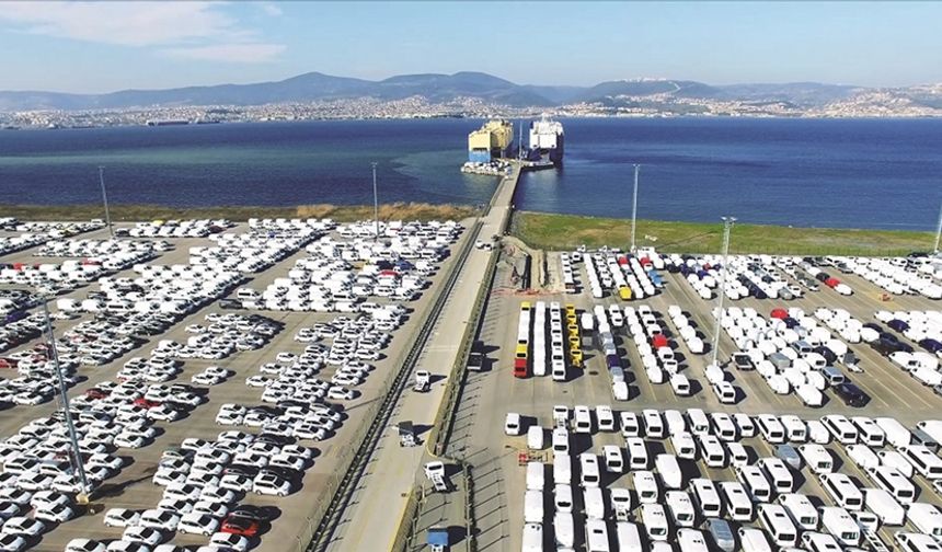 Egeli ihracatçılar dünyanın dört bir tarafında