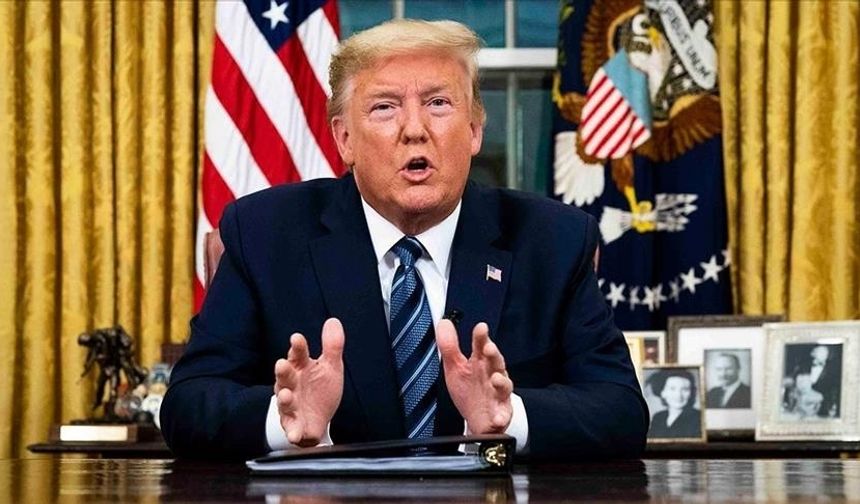 Trump: "Putin ateşle oynuyor"